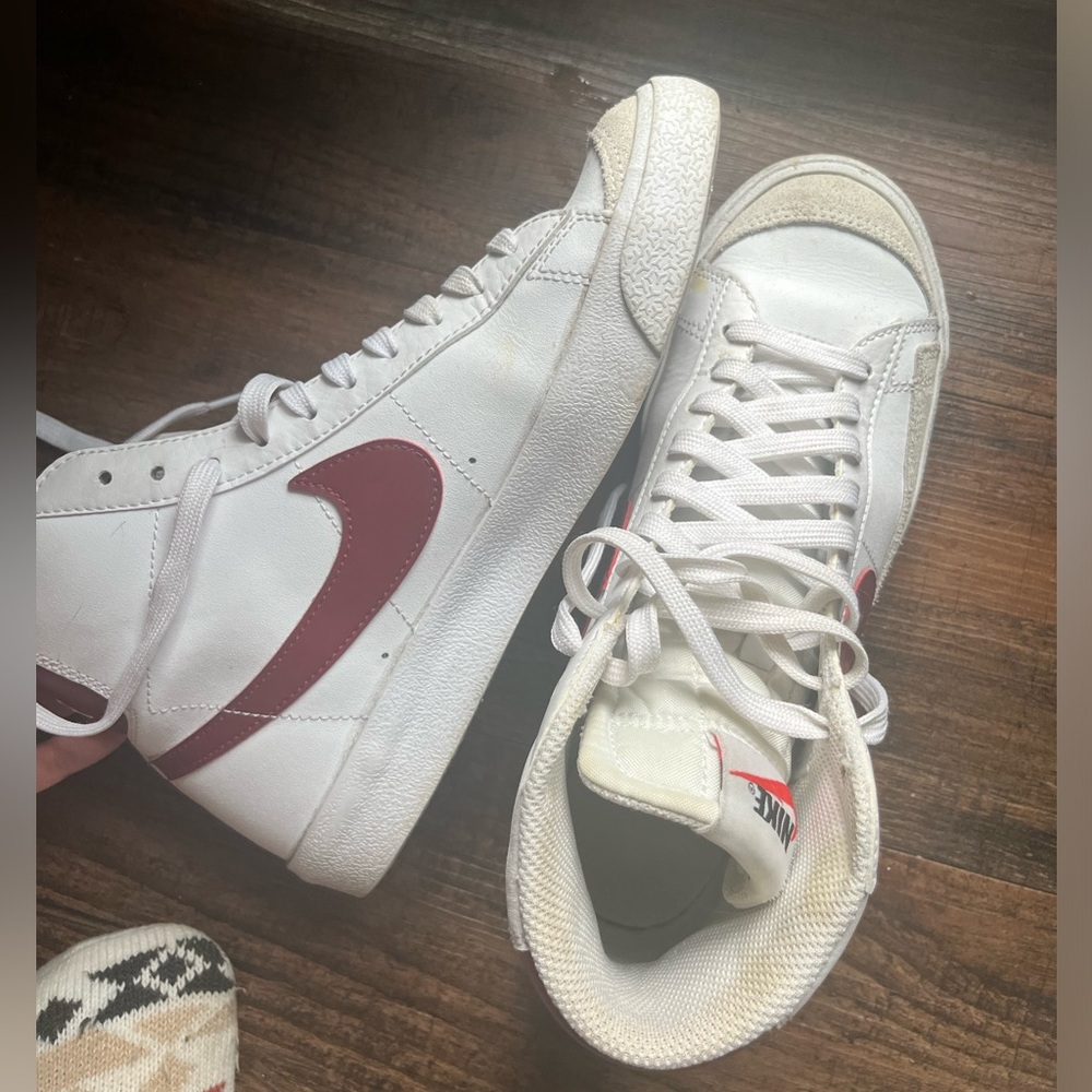 Nike blazers